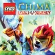 Sony LEGO Legends of Chima : Le Voyage de Laval