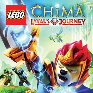 Sony LEGO Legends of Chima : Le Voyage de Laval