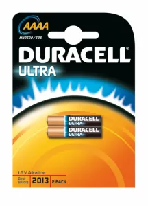 Duracell Ultra Photo AAAA