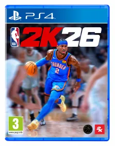 2K NBA 2K26 (PS4)