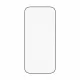 PanzerGlass Ceramic II Screen Protector iPhone 17 iPhone 16 Pro Ultra-Wide Fit w. EasyAligner #4