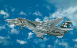 Italeri F - 14 A Tomcat