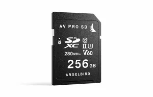 Angelbird Technologies AV PRO SD V90