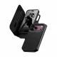PanzerGlass CARE by PanzerGlass Tango 2-in-1 Wallet Case Black w. MagSafe iPhone 18 Pro Max 17 Pro Max Bulk