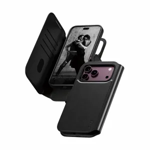 PanzerGlass CARE by PanzerGlass Tango 2-in-1 Wallet Case Black w. MagSafe iPhone 18 Pro Max 17 Pro Max Bulk