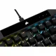 Corsair K70 PRO-BLK-OPX Silver-RGB #6