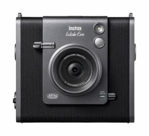 Fujifilm Instax WIDE Evo - Black