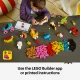 Lego Classic Kreative Bunte Steine #11