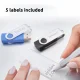 Intenso USB Flash Drive Office Line 3543595 3.2 5St. Multipack - 64 GB #4
