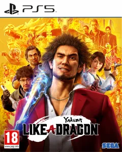 SEGA Yakuza : Like a Dragon
