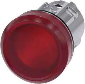 Siemens Indicator light, red