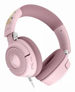 Razer Kraken V4 X - Pikachu & Eevee Edition