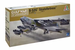 Italeri B-52G STRATOFORTRESS