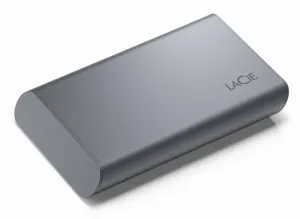 LaCie Mobile SSD Secure