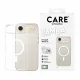 PanzerGlass CARE by PanzerGlass Samba Case Transparent w. White MagSafe iPhone Air #2