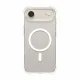 PanzerGlass CARE by PanzerGlass Samba Case Transparent w. White MagSafe iPhone Air