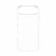 PanzerGlass CARE by PanzerGlass Samba Case Transparent w. White MagSafe iPhone Air #4