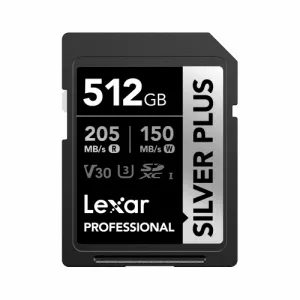 Lexar Professional SILVER PLUS