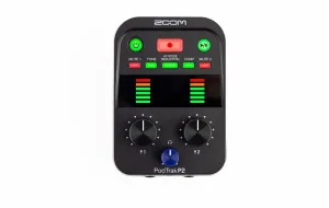 Zoom PodTrak P2
