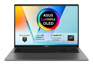 ASUS Vivobook S16 M3607GA-SH011W Copilot+ PC