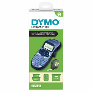 DYMO LetraTag LT-100H + Tape