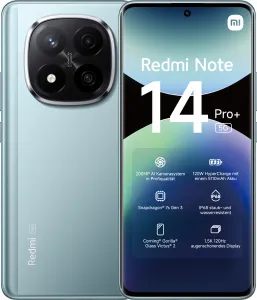 Xiaomi Redmi Note 14 Pro+ 5G
