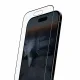 PanzerGlass Stealth Screen Protector iPhone Air Ultra-Wide Fit w. Fastfit in-a-box