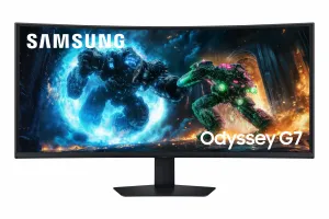 Samsung Odyssey G75F