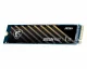 MSI SPATIUM M452 PCIE 4.0 NVME M.2 1TB #5