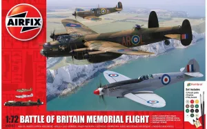 Airfix Battle of Britain Memorial Flight