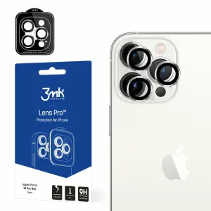 3MK Lens Protection Pro Silver