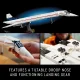 Lego ICONS Concorde #6
