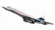 Lego ICONS Concorde #3
