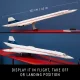 Lego ICONS Concorde #9