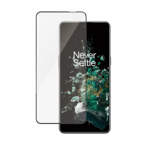 PanzerGlass Screen Protector OnePlus 10T 10R 10R 150W Ultra-Wide Fit Black
