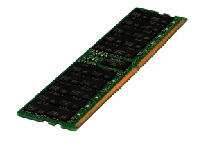 Hewlett Packard Enterprise 16GB (1x16GB) Single Rank x8 DDR5-4800 CAS-40-39-39 EC8 Registered Smart Memory Kit