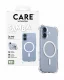 PanzerGlass CARE by PanzerGlass Samba Case Transparent w. White MagSafe iPhone 17 #5