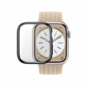 PanzerGlass Full body Case Apple Watch Series 9 8 7 45mm Black