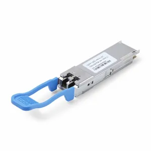 StarTech.com QSFP-100G-LR4-S-UST