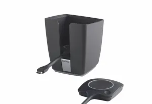 Barco Tray 2 x USB-C buttons