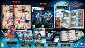 Tesura Games Pampas & Selene