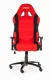 AK Racing Prime Gaming Chair Black Red #5