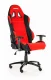 AK Racing Prime Gaming Chair Black Red #4