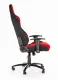AK Racing Prime Gaming Chair Black Red #2