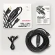 Axagon ADR-210B USB 2.0 A-M -> B-M active connecting/repeater cable 10m #8