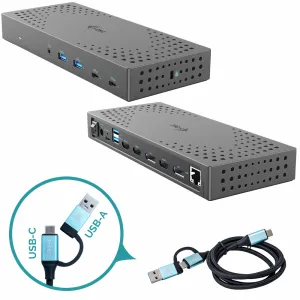 iTEC CATRIPLE4KDOCKPD2