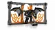 Lego ICONS The Lord of the Rings: Balrog Book Nook #4