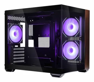 Cooler Master Elite 481 Wood