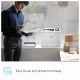HP Color LaserJet Enterprise M554dn Printer #27