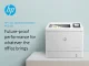 HP Color LaserJet Enterprise M554dn Printer #18
